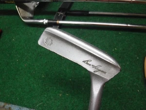 Seltener Ben Hogan Medallion Putter Anfang 50er Griff und Schaft - Bild 1 von 10