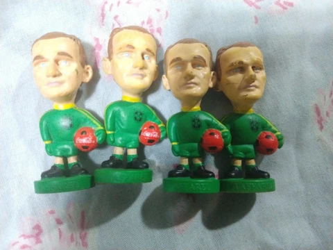 1998 world cup France Brazilian players Coca-cola very rare Cover
