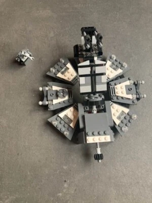 Lego Star Wars 75183 Playset de la transformation de Dark vador collector +droid - Photo 1/3