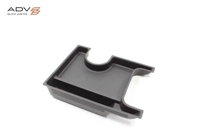 Chrysler 300 2015-2023 consola central bandeja de almacenamiento alfombrilla de inserción OEM Foto 1 de 4