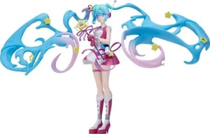 POP UP PARADE Vocal Series 01 Hatsune Miku Future Eve Ver. L size Figure 225mm - Picture 1 of 4