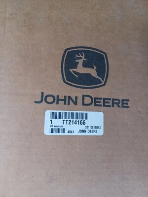 CONTROLADOR DE VEHÍCULO JOHN DEERE TT214166 CCU MÓDULO ELECTRÓNICO ECM NUEVO ATD camión de volteo Foto 1 de 4