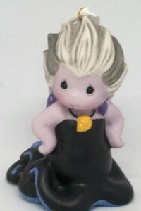 Hallmark 2024 Ursula -Disney Little Mermaid -Limited Ed. -Precious Moment - NIB - Picture 1 of 7