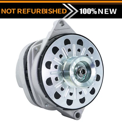 New Alternator for Chevy Caprice 94-96  Impala Cadillac Fleetwood 93-96 5.7 4.3L Foto 1 de 4