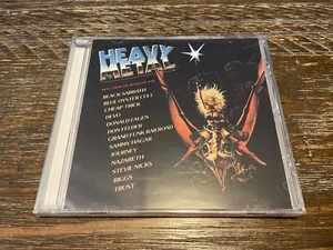 Heavy Metal (Original Soundtrack) - Musik aus dem Film (CD, Elektra) - Bild 1 von 2