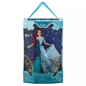Disney Designer Coll. Midnight Masquerade Fashionably Late - Ariel Doll - LE4300 - Picture 1 of 14