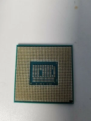 Intel Core i7-3540M 4M 3.0GHz Dual Core SR0X6 Socket G2 Laptop Processor CPU - Image 1 of 3