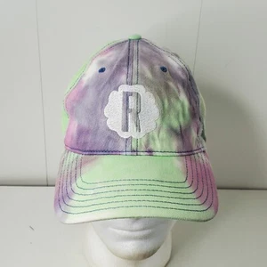 Reformation Brewery Embroidered R Baseball Cap Tie Dye Strapback Hat Craft Beer - Picture 1 of 10