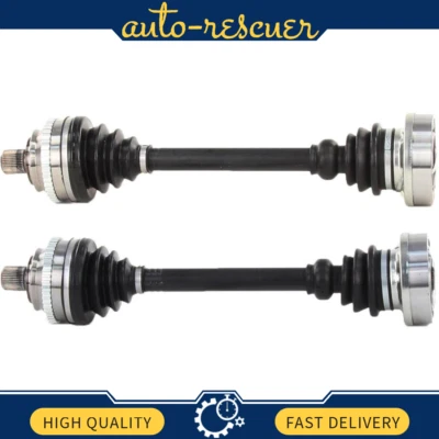 Se adapta a Volkswagen EuroVan 1993 - 1999 2000 2001 2002 2003 2X eje delantero CV Foto 1 de 4