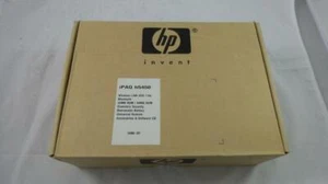 Rare PC de poche de collection HP iPAQ H5450 Win Mobile 2002 400 MHz (264493-001) - Photo 1 sur 1