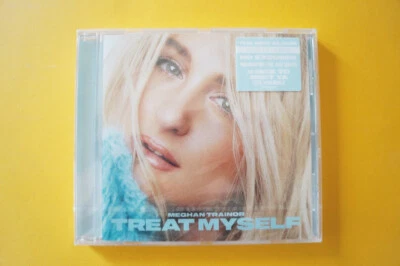 Meghan Trainor - Treat Myself (CD OVP) (#2239) - Bild 1 von 2