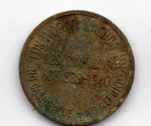 Amusement: Reservation - Picture 1 of 2