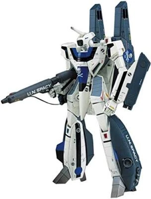 13 Hasegawa The Super Dimension Fortress Macross Do You Remember Love Plastic - Image 1 of 2