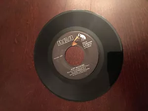 ELVIS BLUE MOON JUST BECAUSE 45 RPM VINYL RECORD 447-0613 - Imagen 1 de 2