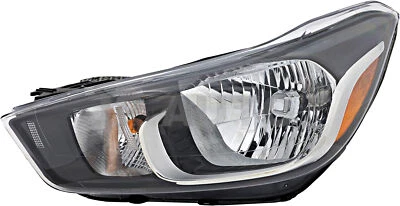 For 2016-2021 Chevrolet Spark Headlight Halogen Driver Side Foto 1 de 4