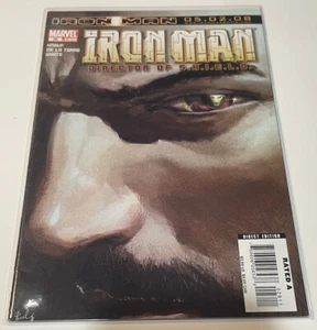 Iron Man - Series 4 (2005): Issue 28 (Marvel Comics) - Picture 1 of 1