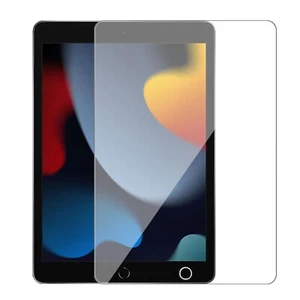 EchtGlas Displayschutz für iPad 7 / 8 / 9 Panzerfolie 9H Schutzglas Schutzfolie  - Bild 1 von 1