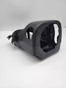 2003 Ford Explorer Front Left Driver LH Column Trim Bezel Panel Black OEM - Picture 1 of 20
