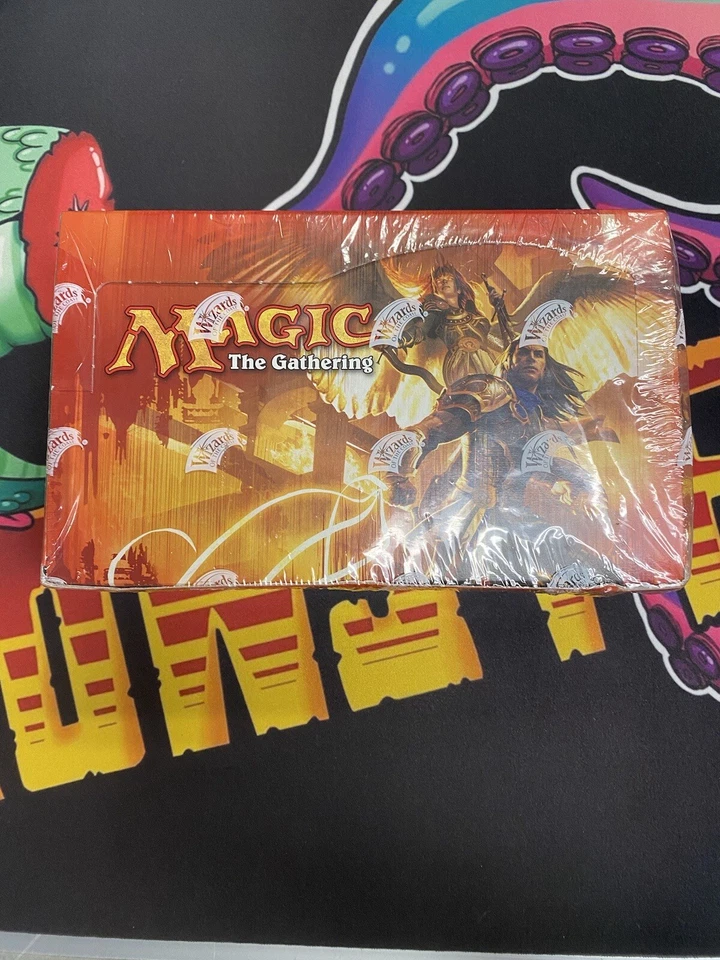 Japanese GATECRASH Booster Box Magic Gathering Sealed - Image 1 of 1
