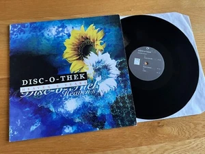 Disc-O-Thek - Heaven's Tears 12" 1998 Vinyl Trance Logic Records Germany LOC 279 - Picture 1 of 4