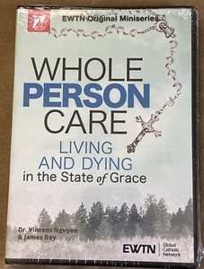 GANZE PERSON PFLEGE: Leben und Sterben im Zustand der Gnade (DVD) EWTN katholisch - Bild 1 von 2