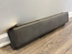 1985-1993 Cadillac SDV FWD Fleetwood RIGHT Armrest DARK GREY - Picture 1 of 5