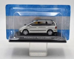 Die Cast Volkswagen Sharan 2001 Salvat 1/43 - Picture 1 of 1