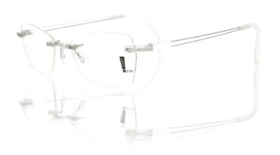 Switch it combi 1016 Wechselbrille Damen Brille randlos Neu Neuheiten - Bild 1 von 4