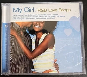 My Girl: R&B Love Songs (CD) *Brand New* - Picture 1 of 2