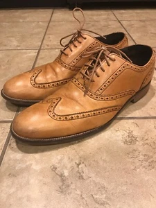 Cole Haan 10.5 Tan Brown Men’s - Picture 1 of 8