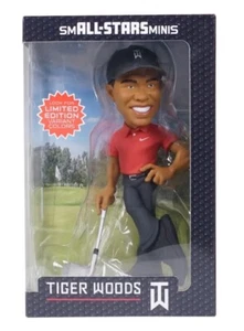 New Limited Edition Tiger Woods Small Stars Mini’s 6" Vinyl Figure Collectible - Picture 1 of 3