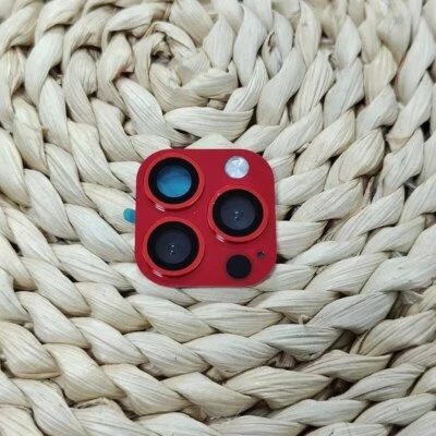 Fake Camera Film for iPhone XR XS Change to 13 14 16Pro Modified Lens Protector - Image 1 of 4