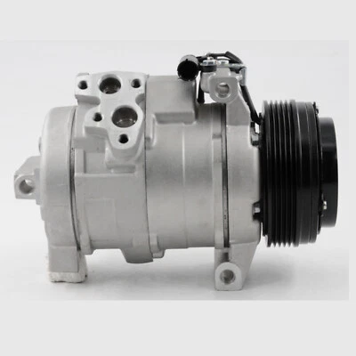 AC Compressor w/Clutch For 2003-2005 Land Rover Range Rover / 2001-2002 BMW X5 - Изображение 1 из 3