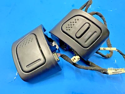 2005 至 2007 年 JEEP 自由钢轮十字控制开关原始设备制造商,746-75874-1 — 第 1/4 张图片