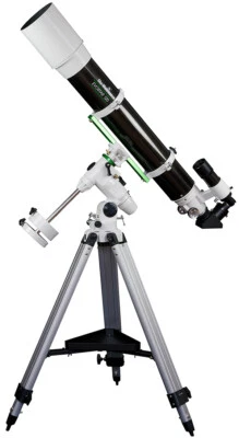 Sky-Watcher Evostar 120 Refractor Telescope + EQ3-2 Mount #10727 SO  (UK)  BNIB - Image 1 of 4