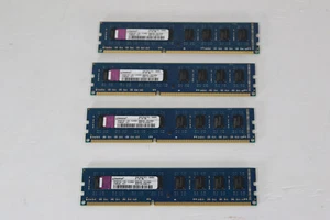 Kingston HP497157 8GB total, 4x2GB modules DDR3 1333Mhz - Picture 1 of 3