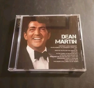 Dean Martin CD~ICON 2012~VERY GOOD - Imagen 1 de 7