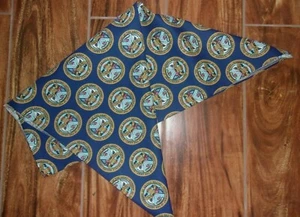 UNITED STATE ARMY BANDANA HANDMADE - Picture 1 of 2
