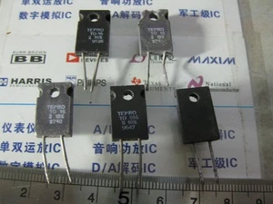 1X TEPRO TO 16 2R 10% Series Power Film Resistors 16W - Picture 1 of 1