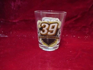 Nascar #39 Ryan Newman Shot Glass - Picture 1 of 6