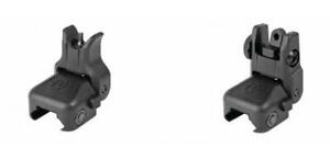 Ruger Rapid Deploy FRONT + REAR SIGHTS SET SR22 and more Picatinny 90414 90415