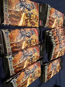 31 Silverdust Blaze Booster Packs New Sealed Cardfight Vanguard - Picture 1 of 1