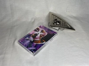 The Phantom, Skull Belt Buckle, Real Prop Replica, Metal, Belt, Plaque, Stand - Picture 1 of 11