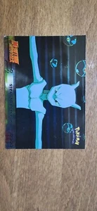 Pokemon Stealing Pokemon 27 Mewtwo Strikes Back Black Topps Holo Foil - Bild 1 von 3