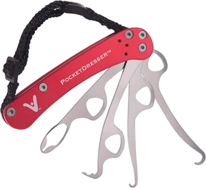 Reißverschluss Zug und Knopf Haken Tasche Kommode und Anziehhilfe für Hilfe - Bild 1 von 10