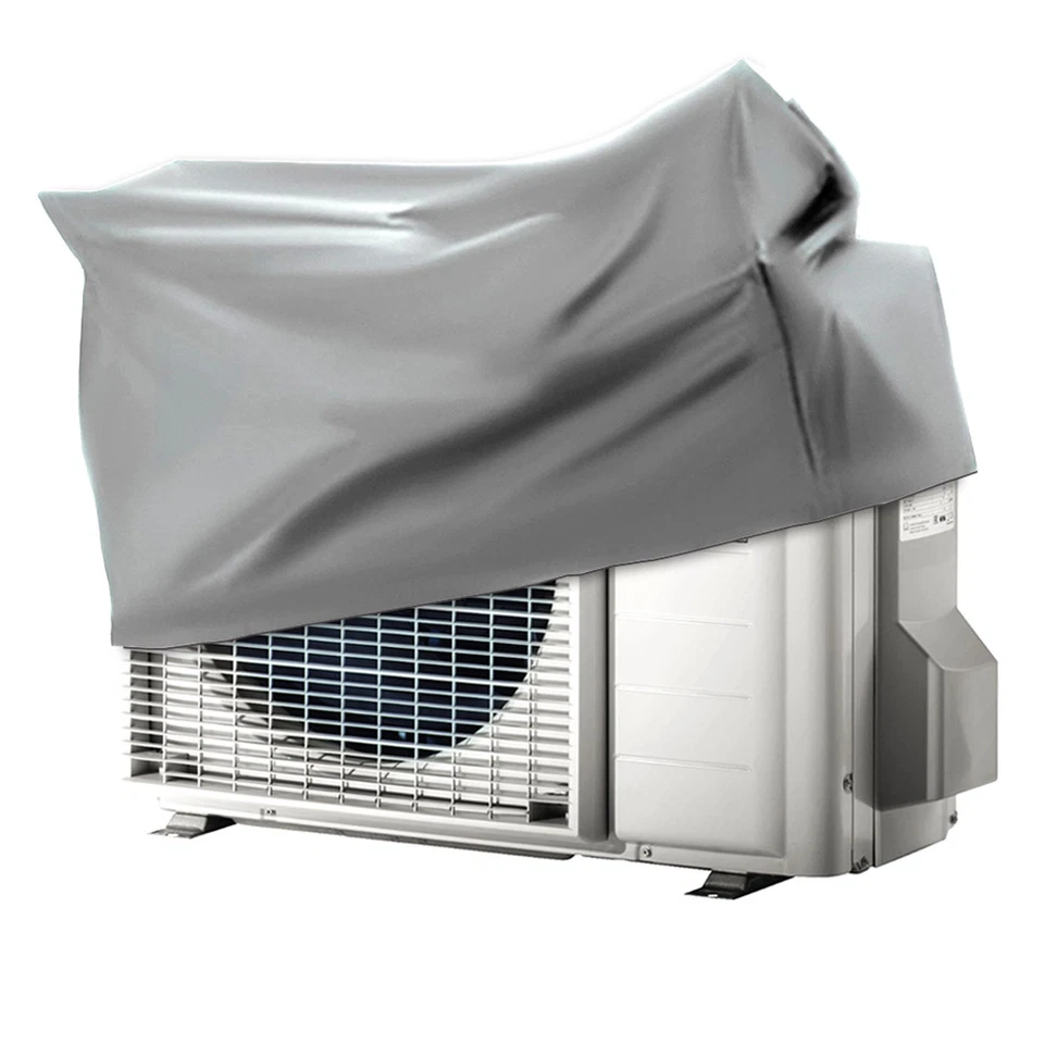 Copri Climatizzatore Condizionatore Cappottina Telo per Unità Esterna Universale - Immagine 1 di 1