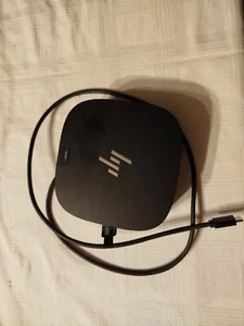HP Dockingstation G5 f. HP Noteb. Essential 255 G8 AMD Ryzen, Athlon - Bild 1 von 5