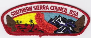 CSP - SOUTHERN SIERRA COUNCIL - T-2 - Picture 1 of 1