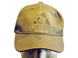 "CANADA NIAGARS FALLS" Souvenir Trucker Cap/Mütze Strapback schönes Souvenir Vintage - Bild 1 von 5