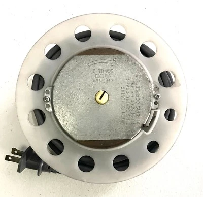 Panasonic Vacuum Cord Rewind Reel Replacement Part for Model MC-V7370 - Image 1 of 3